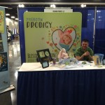 PreBorn Prodigy exhibits at the Great Homeschool Convention